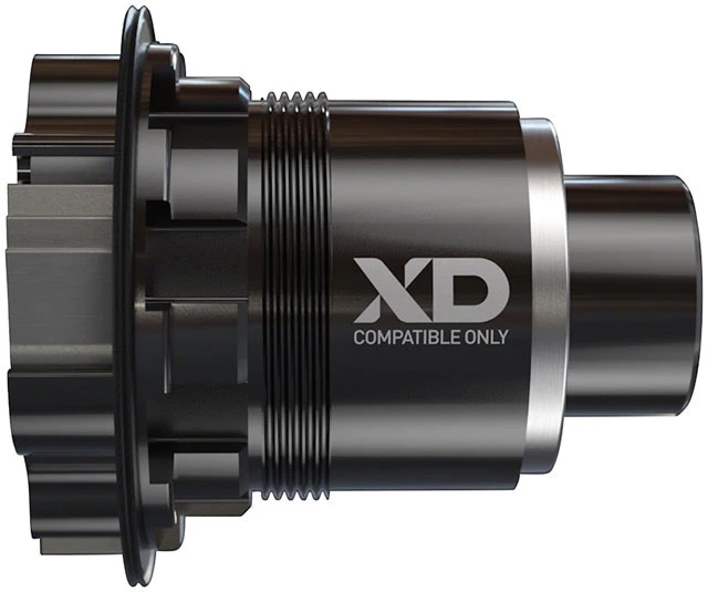 Zipp Wheel Freehub Kit Xd Driver Body Kit Zm1 3zero 2022 | Freehubs