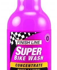 Finish Line Super Bike Wash CONCENTRATE 16oz | Cleaning Agents