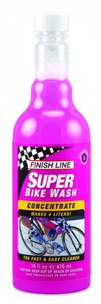 Finish Line Super Bike Wash CONCENTRATE 16oz | Cleaning Agents