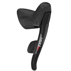 SRAM Shift/Brake Lever Red Yaw Front C2 2022 | Brake Levers