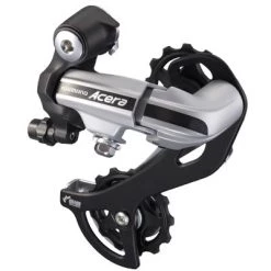 Shimano Acera Rear Derailleur Long Silver 2017 | Rear Derailleurs