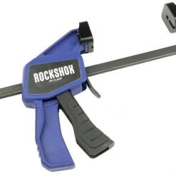 Rear Shock RockShox Clamp Tool (for Damper Service, Use With Model Specific Tips) 2022 | Other