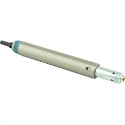 RockShox Rear Shock Damper Shaft Assembly (Includes Shaft, Piston Stud, Rebound Needle, And O Ring) Super Deluxe Air B1 B2 (2018 2020), 57.5 65mm 2022 | Other