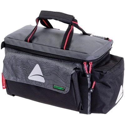 Axiom Seymour Oceanweave Trunk Exp 15+ | Pannier Bags