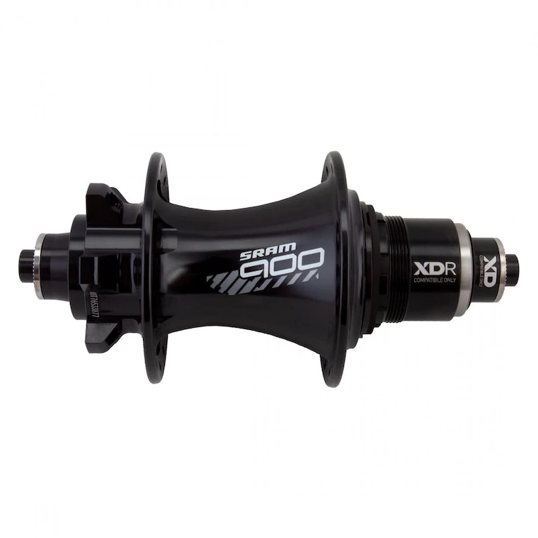 SRAM MTB Hub 900 Rear 32H 6-Bolt Disc Black, XDR Boost Compatible 2022 | Rear Hubs - Image 4