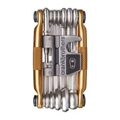 Crank Brothers M19 Gold | Multitools