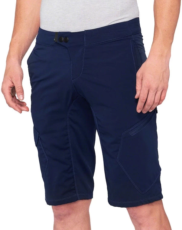 100% RIDECAMP Shorts 2022 | Mountain Bike Pants - Image 3