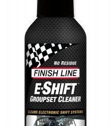 Finish Line E-Shift Groupset Cleaner 9oz Aerosol Can | Cleaning Agents