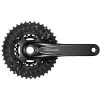 Shimano Deore Crankset 10-Speed Triple 2017 | Cranksets