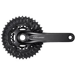 Shimano Deore Crankset 10-Speed Triple 2017 | Cranksets