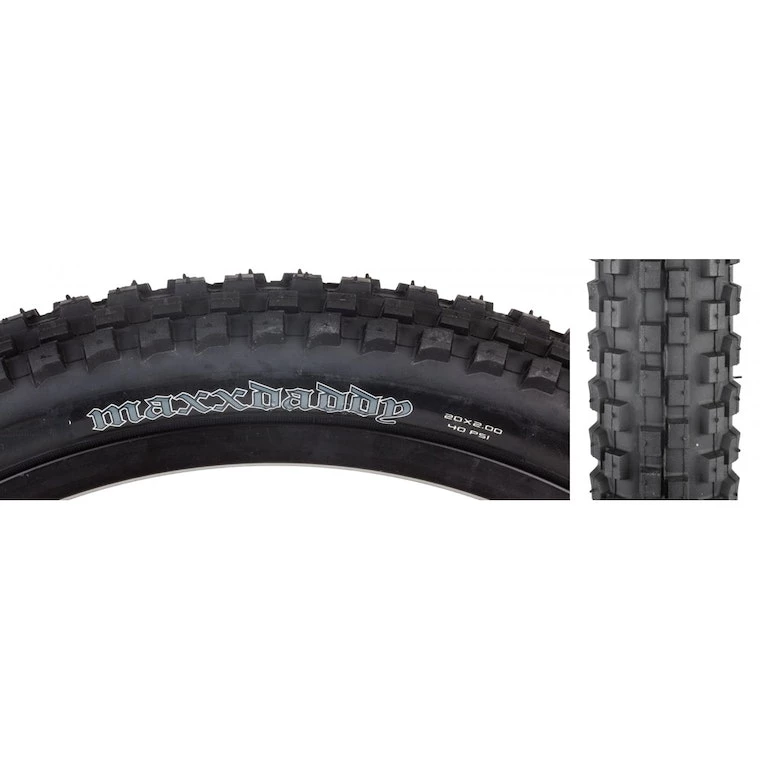 Maxxis MaxxDaddy Tire 2022 | Tires - Image 5