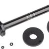RockShox Rear Shock Damper Shaft Assembly (Includes Shaft, Needle, Eyelet, Stud, Bumper, Reducer) Super Deluxe Coil (A1 A2) Standard Shaft Eyelet 72.5mm 2022 | Other