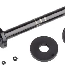 RockShox Rear Shock Damper Shaft Assembly (Includes Shaft, Needle, Eyelet, Stud, Bumper, Reducer) Super Deluxe Coil (A1 A2) Standard Shaft Eyelet 72.5mm 2022 | Other