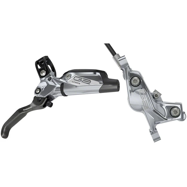 SRAM Disc Brake G2Ultimate Grey Rear 2022 | Disc Brakes - Image 8