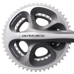 Shimano Road Chainrings Dura Ace 110mm Double 2017