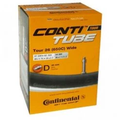 Continental Standard Schrader 40MM 2017 | Tubes