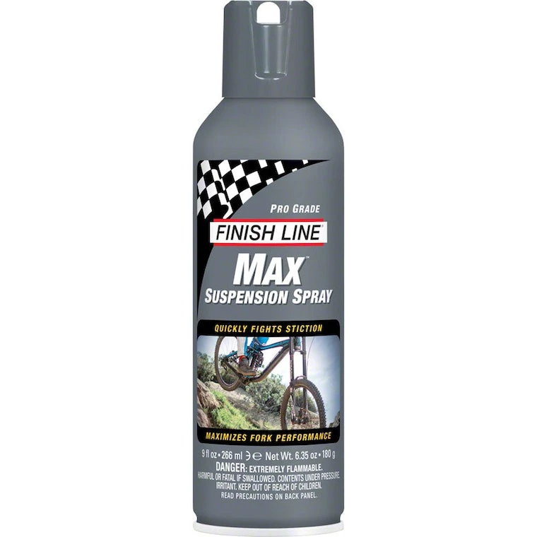 Finish Line Max Suspension Spray | Chain Lubricants - Image 2