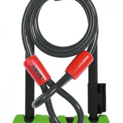Abus Ultra 410 Mini With Cobra Cable (7" Shackle) | U Locks