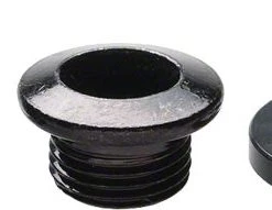 SRAM Chainring Bolt Kit 5x1 M8.5x7 / M8.5x5 Steel Black / 2mm Spacers Qty 5 2022 | Bolts