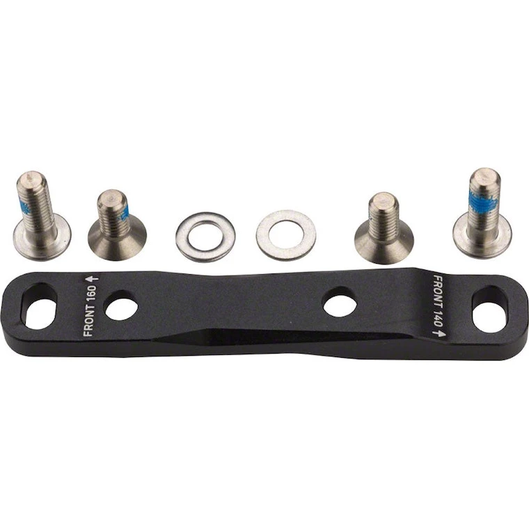 SRAM Flat Mount Bracket Front - 0F/20F 2022 | Brake Bolts - Image 3