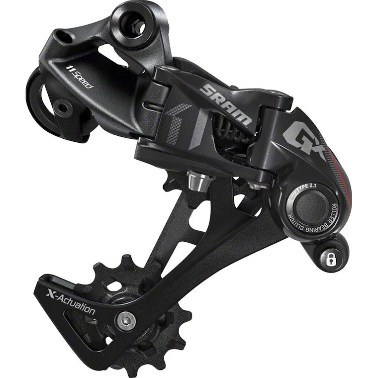 SRAM Rear Derailleur GX 1X11-Speed Long Cage Red 2022 | Rear Derailleurs - Image 5