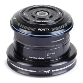 Cane Creek 40-Series ZS Tapered Set For 44mm Head-Tube 2019 | Top Caps