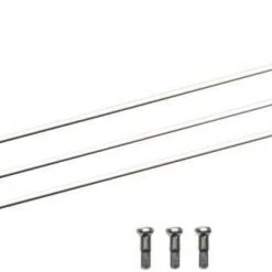 Zipp Spokes & Nipples 3 Pack 260mm 2022