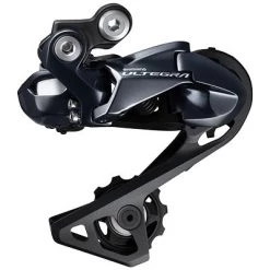 Shimano Ultegra Di2 RD-R8050-SS Rear Derailleur - 11 Speed, Short Cage, Black 2017 | Rear Derailleurs