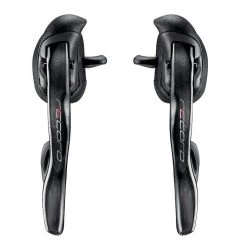 Campagnolo Record Shifter-Brake Lever Speed 2x12 Carbon Pair 2019 | Brake Levers