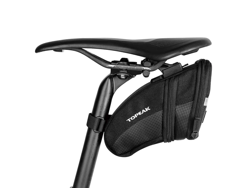 Bag Topeak Wedge Aero Clip On 2022 | Saddle Bags - Image 2