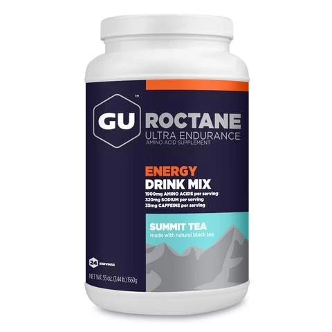 GU Roctane Energy Drink Mix 24 Servings 2018 | Powders - Image 3