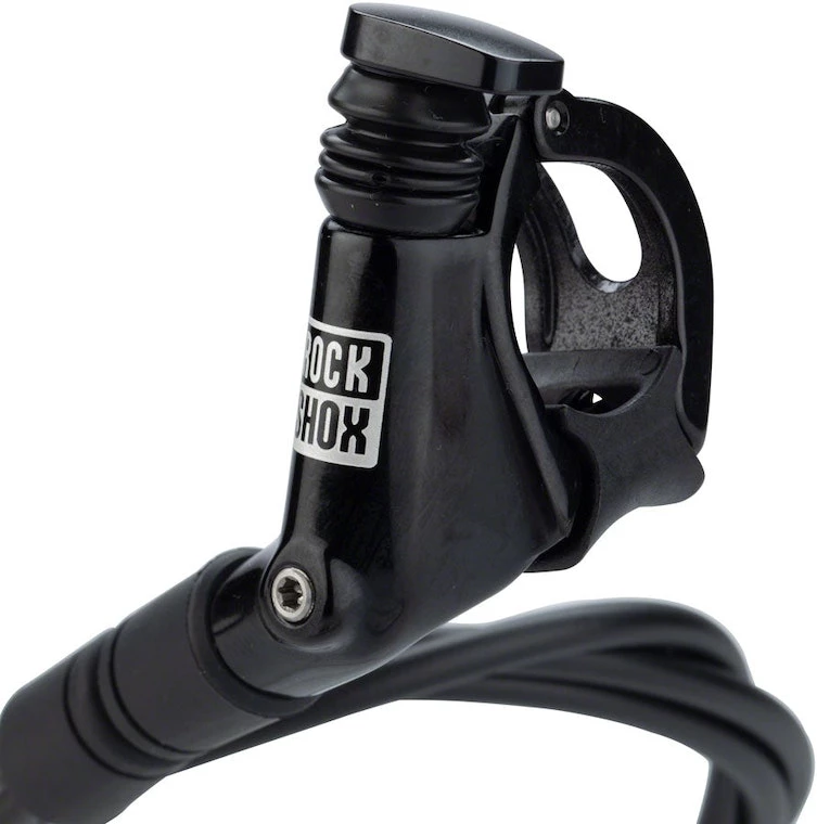 RockShox Remote Xloc Sprint Left Black 2022 | Brake Levers - Image 4