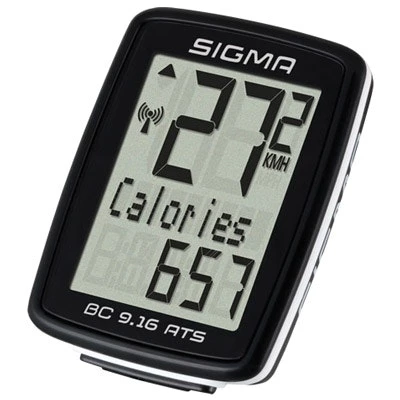 Sigma Bc9.16 Ats | Cycling Computers