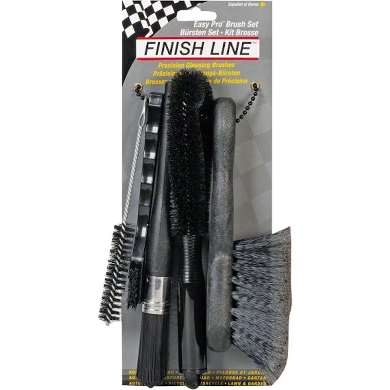Finish Line Brush Set 5pc Set | Brushes - Image 2