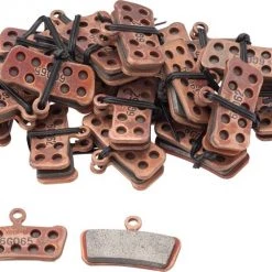 SRAM Disc Brake Pads Sintered/Steel Guide/Trail/G2 2022
