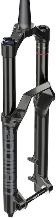 RockShox Fork Domain RC - Crown 29" Boost™ 15x110 160mm Black Alum Str Tpr 44offset 2022 | Mountain Bike Forks - Image 5