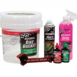 Finish Line Pro Care Bucket Kit 6.0 Includes 6 Items | Cleaning Kits