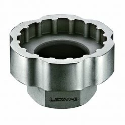 Lezyne External Bottom Bracket Socket Tool | Press Fit Removal Tools