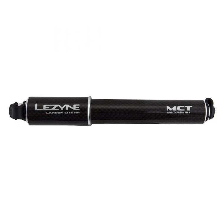 Lezyne Carbon Drive Lite Hp S | Hand Pumps - Image 2