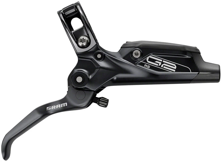 SRAM Disc Brake G2 RS Black Rear 2022 | Disc Brakes - Image 6