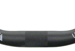 Profile Design Ultra FR Bar 40mm Rise Black 2016 | Riser Handlebars