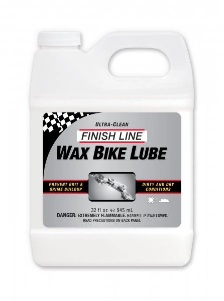 Finish Line Wax Lube 32oz Jug | Chain Lubricants