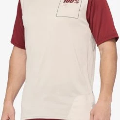 100% RIDECAMP Jersey 2022 | Short Sleeve