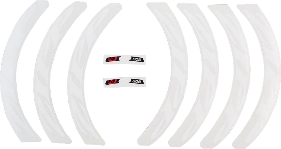 Zipp Wheel Decal Set 808 2022 | Frameskins - Image 3
