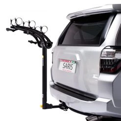 Saris Bones Hitch, 3 Bike, Universal Hitch | Hitch Bike Racks