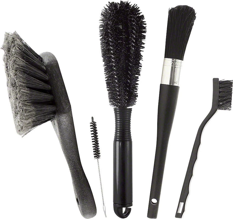 Finish Line Brush Set 5pc Set | Brushes - Image 3