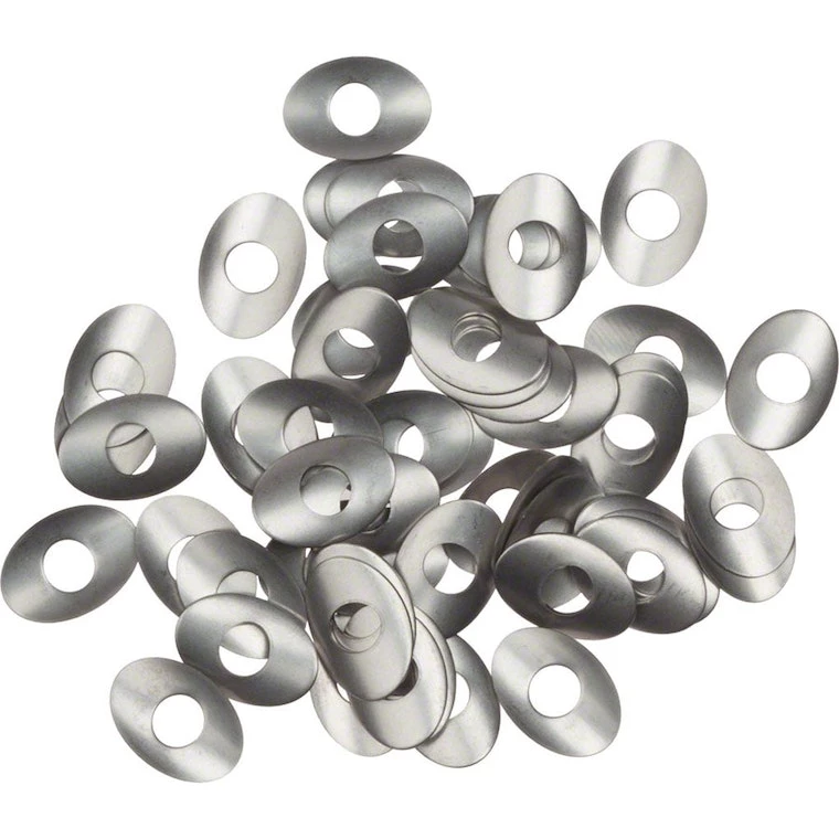 Zipp Spoke Nipple Washers Oval 50 Pack 2022 | Other - Image 4
