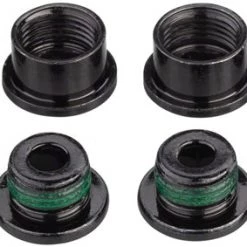 SRAM Chainring Bolt Kit 4x1 M8.5x5 Steel Black Eagle Emtb Qty 4 2022 | Bolts