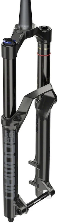 RockShox Fork Domain RC - Crown 29" Boost™ 15x110 160mm Black Alum Str Tpr 44offset 2022 | Mountain Bike Forks - Image 6