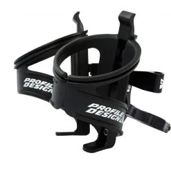 Profile Design Aqua Rack Ii Dual Water Bottle Cage With Co2 Cartridge Mount | Bottle Cages